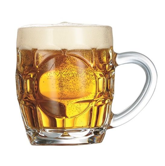 Britannia Dimpled Panaled Tankard 10oz 28.5cl (Case of 36)