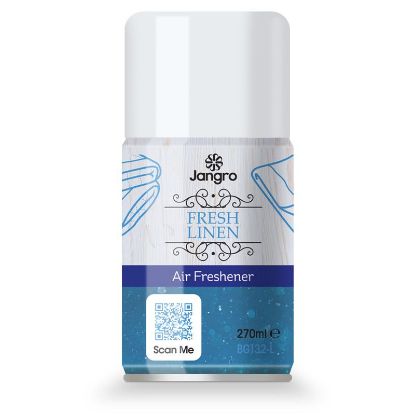 Jangro Air Freshener Linen 270ml