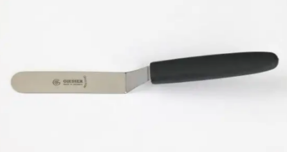 GIESSER CRANKED FLEXIBLE PALETTE KNIFE 4 3/4""