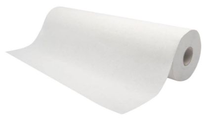 Jangro Premium Hygiene Roll 40mtr Embossed White 10" 2ply White 10" 2ply (Case of 8)