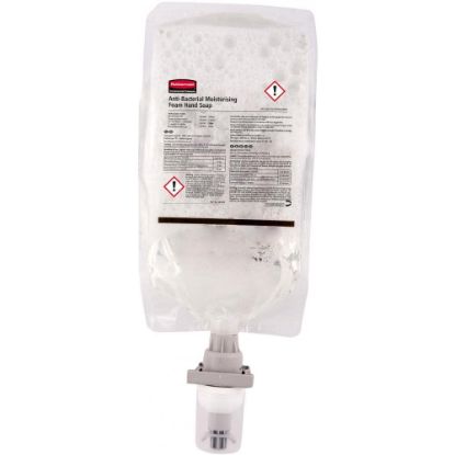 Jangro Antibac Foam Soap 800ml BPR (Case of 6)