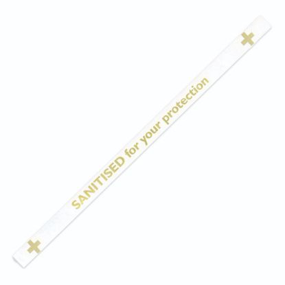 Sanitized Wc Strips (Case of 1000)