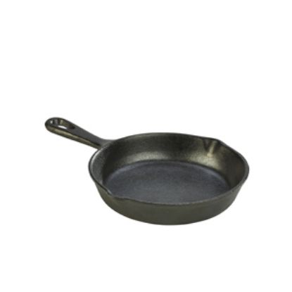 Mini Cast Iron Frypan 15 X 3cm (6)