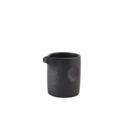Forge Stoneware Pinched Jug 9cl/3.2oz (12)