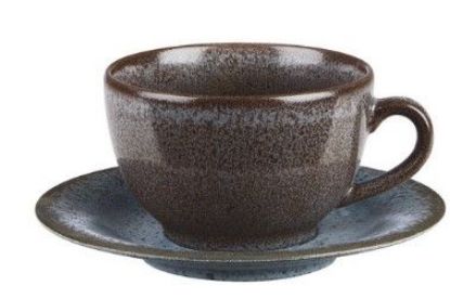Aura Glacier Bowl Shaped Cup 8oz 22cl (Case Of 6)