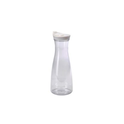 Genware Polycarbonate Carafe With Lid 1l/35.2oz