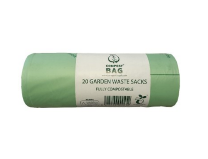 Bio Bag 80ltr 820x1050 (Roll Of 20)