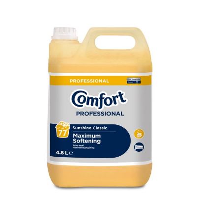 Comfort Professional Sunshine Classic 4.8ltr (Case Of 2)