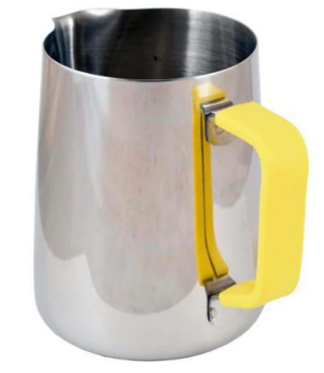 Yellow Silicone Jug Handle For 20oz Jug