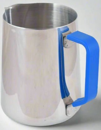 Blue Silicone Jug Sleeve for 20oz Jug