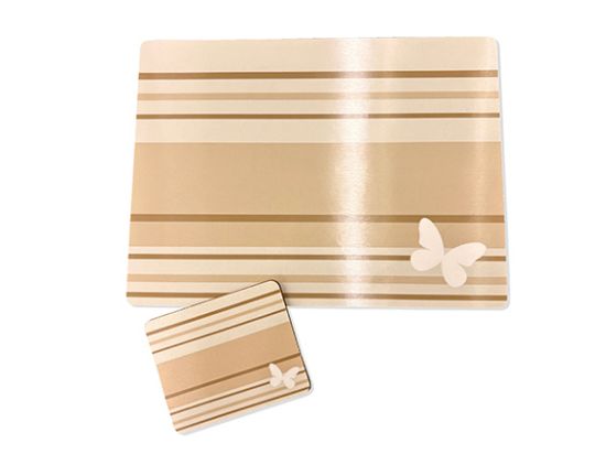 Mccarthy Bespoke Melamine Placemat 298 X 222mm *p