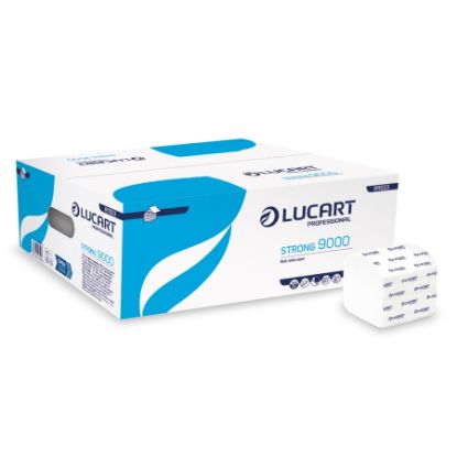 Bulk Pack Toilet Tissue 2 Ply White 250sht (36)
