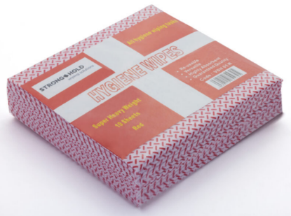 Super Heavy Weight Red Cloth (100)