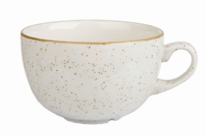 Barley White Cappuccino Cup 16oz (6)