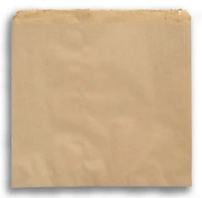Brown Kraft Paper Bag 13"x14" (500)