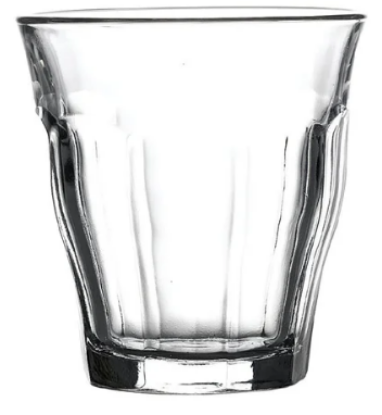 Picardie Tumbler 7oz (Pack of 6)