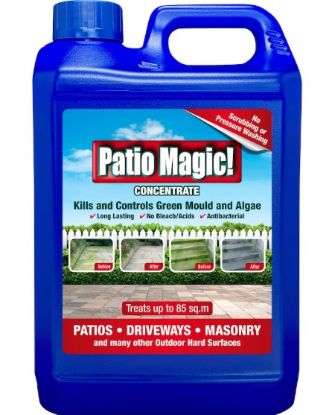Patio Magic Patio Cleaner 2,5ltr