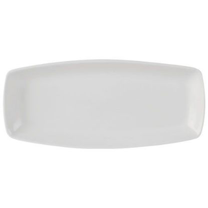 Simply Rectangular Tray 10.5x4.75" 26.5x12cm (Case Of 4)