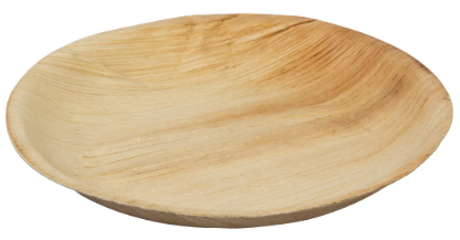 Round Palm Plate 7" (100)