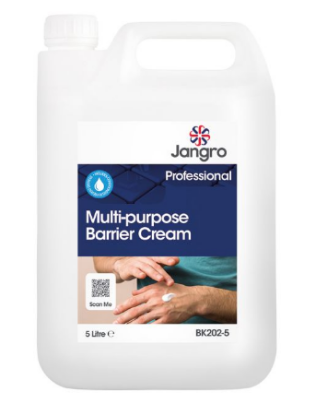 Jangro Multi-Purpose Barrier Cream 5ltr (1)