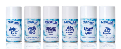 Kleenmist Aerosol Wildflower 270ml