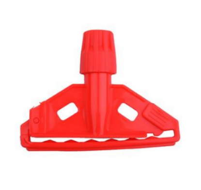 Kentucky Mop Holder Red Plastic