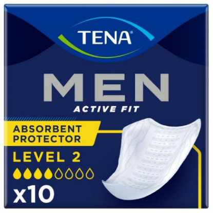 Tena Man - Absorbent Protector (Case of 30)