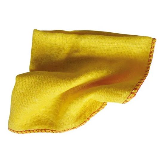 SmartChoice Yellow Duster 16.5 x 13" (Pack of 10)