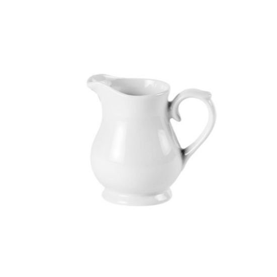 Porcelite Standard Milk Jug 20oz (Case Of 3)