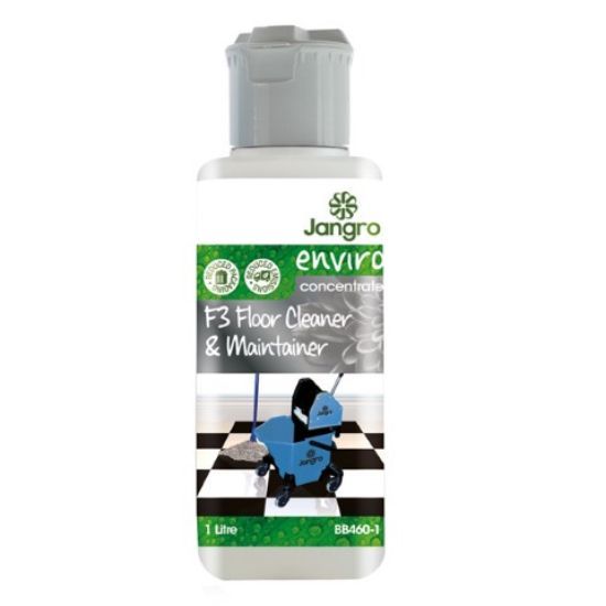 Jangro Enviro F3 Floor & Surface Cleaner 1ltr