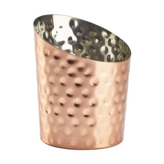 SERVING BUCKET 12CM STAINLESS STEEL