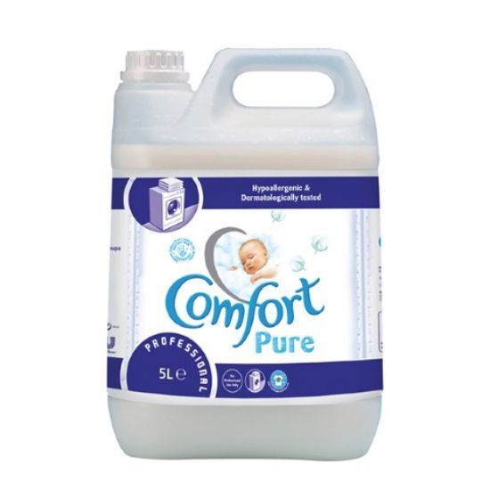 Comfort Professional Pure 5l (Case Of 2)