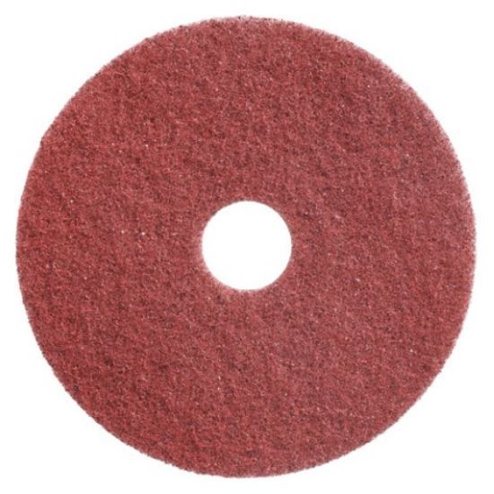 Red Twister Pads 17" (Case Of 2)