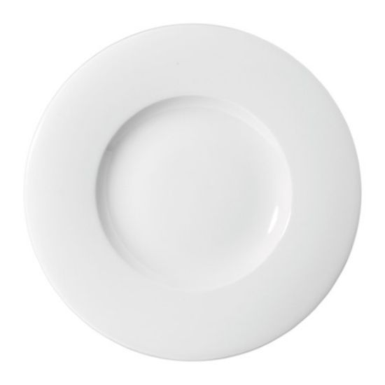 Case Of 12 Profile Wide Rim Plate 9.25" *p
