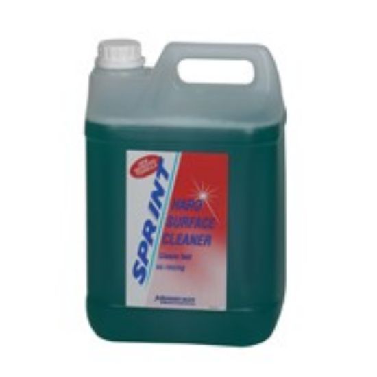 Sprint Hard Surface Cleaner 5l (Case Of 2)