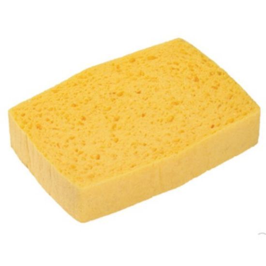 SPONTEX DECORATING SPONGE AZELLA NO.4 140X100X30MM