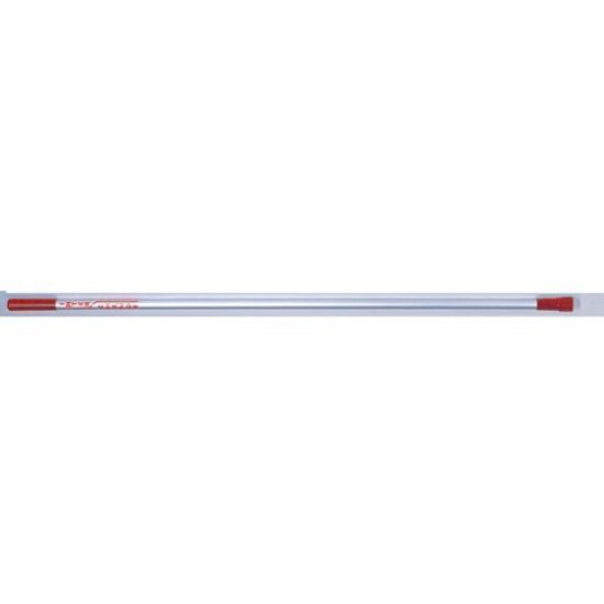 Freedom Interchange Aluminium Mop Handle Heavy Duty 54" Red