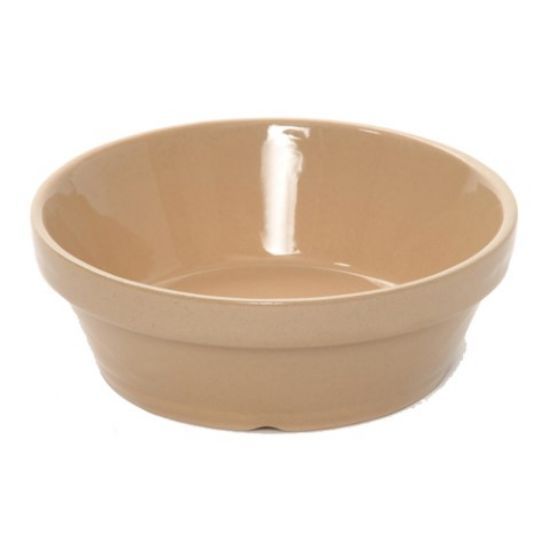 Round Baking Dish No.1 4.75" 120mm