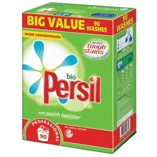 Persil Automatic Bio 90 Wash 6.3kg