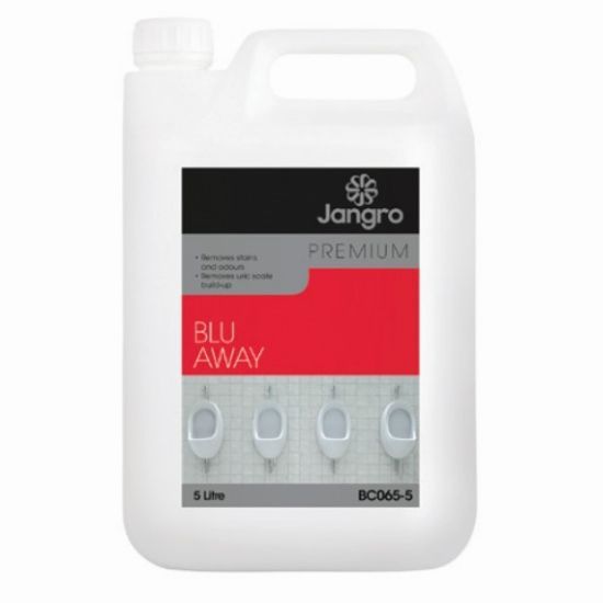 Jangro Blu Away Cleaner 5ltr (Single)