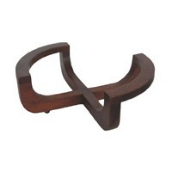 ART DE CUISINE WOODEN TRIVET 21x27cm 8.25x10"  (4)