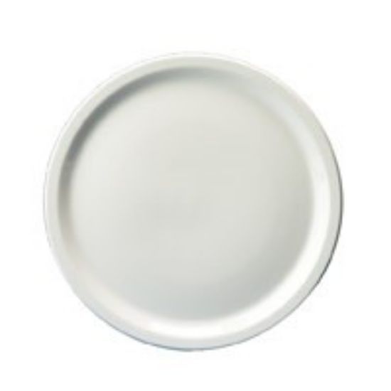 Churchill Nova Pizza Plate 13.5" White (Case Of 6)
