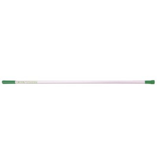 Freedom Interchange Aluminium Heavy Duty Mop Handle 54"green