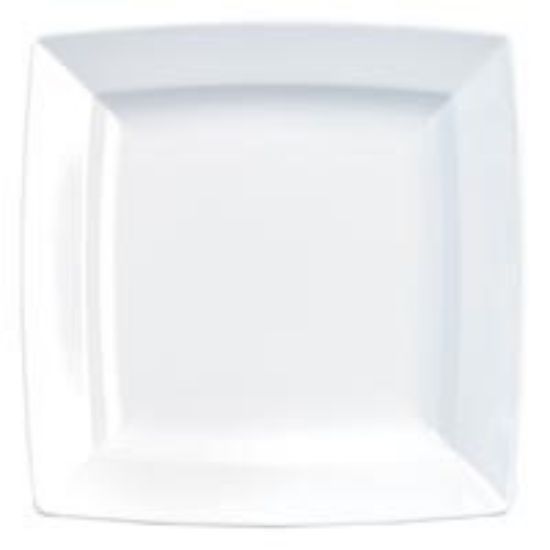 Churchill 6 Alchemy Energy Square Plate 11" (Case Of 6)