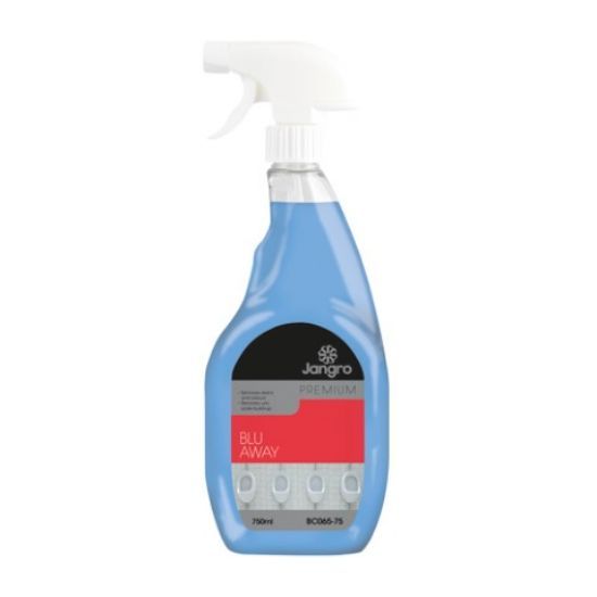 Jangro Premium Blu Away Cleaner 750ml (Single)