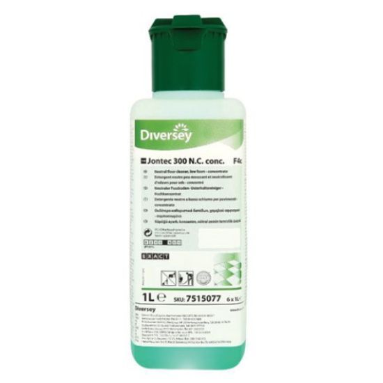 Taski Jontec 300 Nc Concentrate 1l (Case Of 6)