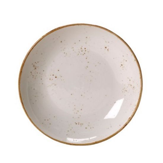 Steelite Craft Coupe Bowl 8" White (Case of 24)