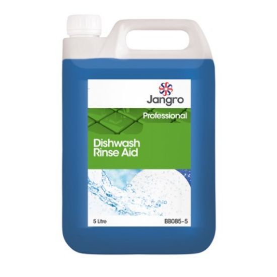 JANGRO DISHWASH RINSE AID 5LTR