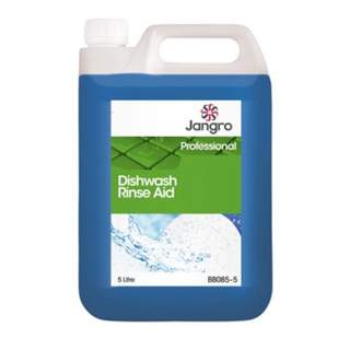 JANGRO DISHWASH RINSE AID 5LTR
