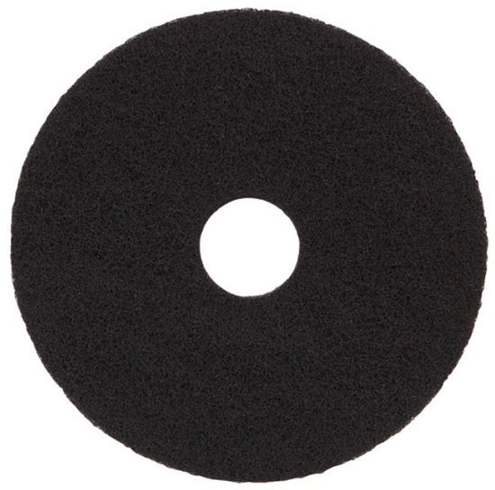 Floorpad Black 19" (Case of 5)